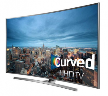 Samsung UN78JU7500 78" curved Smart LED 4K Ultra HD TV